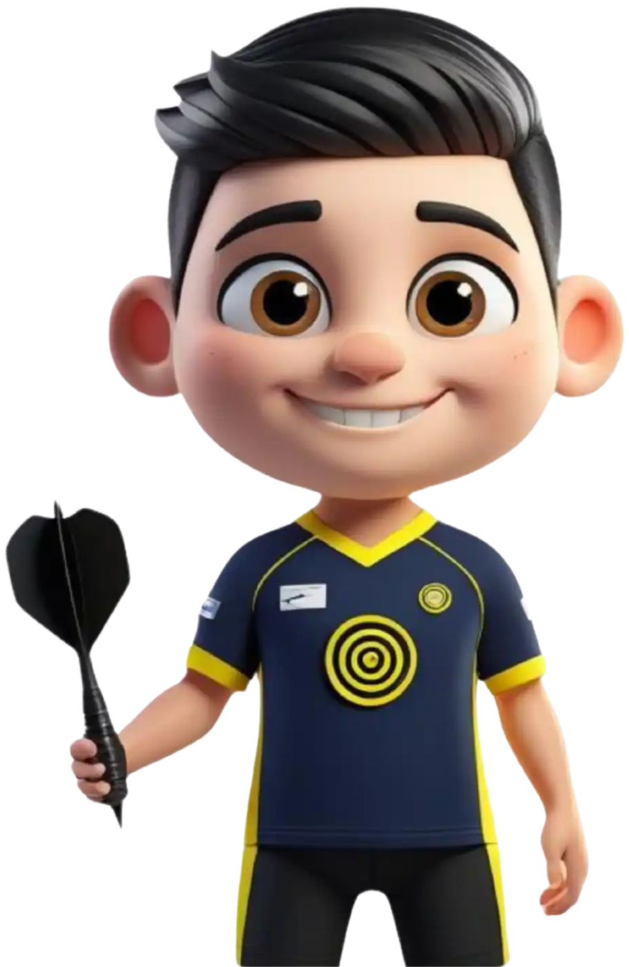 Max character